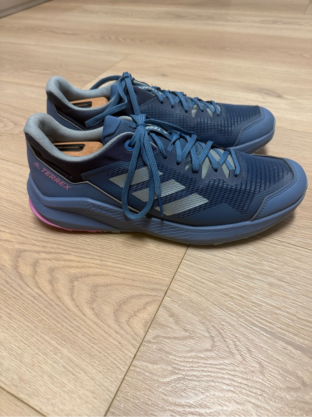Adidas Women's Terrex Trailrider Trail Running Sneaker Size 10